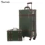 TRAVEL TALE 20"24"26 Inch Women Retro Spinner Rolling Luggage Set Тележка Чемодан Тележка Сумки с колесами