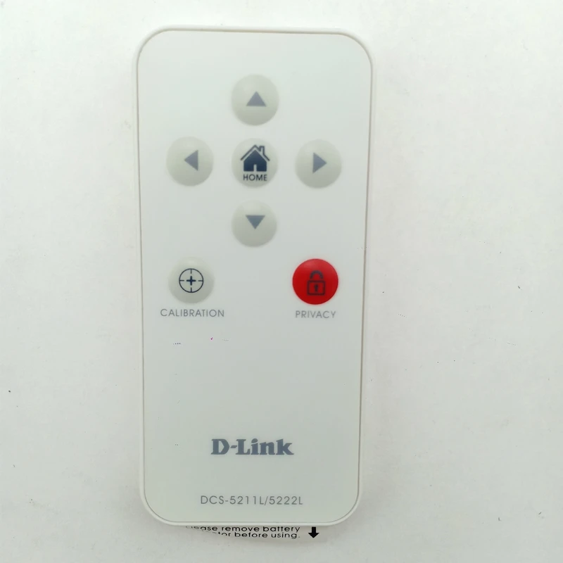Новый оригинальный D-Link DCS-5211L/5222L дистанционного Управление подходит для IP HD