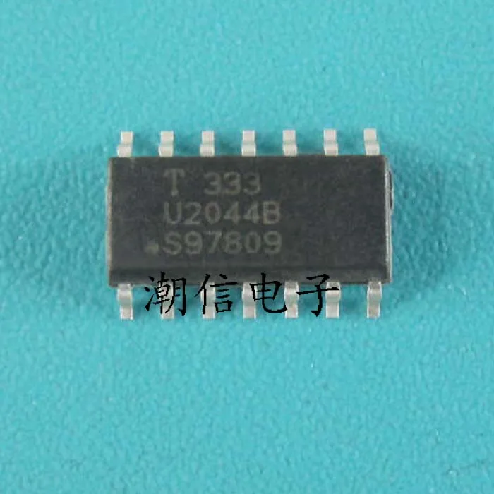 5 шт./лот U2044B(лапками углублением SOP-14