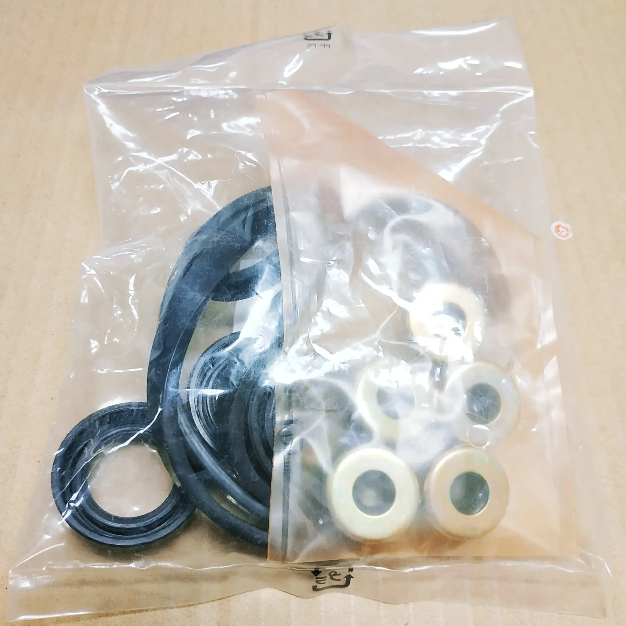 GENUINE VALVE COVER GASKET SET OEM 12030-P8A-000 12030P8A000