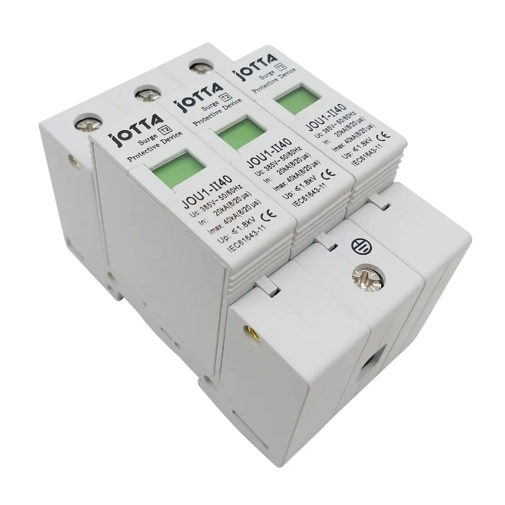 SPD 1 P/1 P+ N/3 P/3 P+ N 20KA~ 40KA C Тип~ 385VAC дом сетевой фильтр защитный низковольтный разрядник устройство
