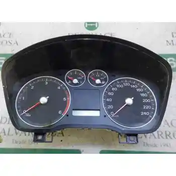 

BOX INSTRUMENTS FORD FOCUS C-MAX (CHAP) 1.8 TDCi Turbodiesel CAT 4M5T10849GN [16797638]