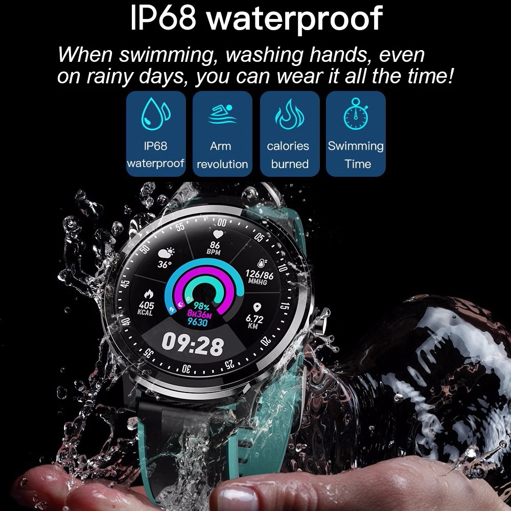 diggro d10 sports watch