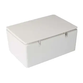 

Wet Tissue Box Desktop Seal Baby Wipes Paper Dispenser Napkin Storage Holder Lid