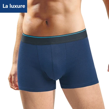 

4pcs/lot Boxer Men Boxer Shorts Men Underwear Male Mens Underwear Boxers Homme Cotton Boxershorts Cueca Underpants Man Gift