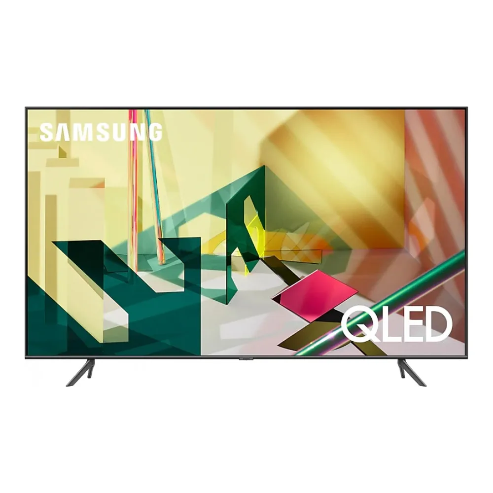 QLED Телевизор Samsung QE55Q70TAU | Электроника