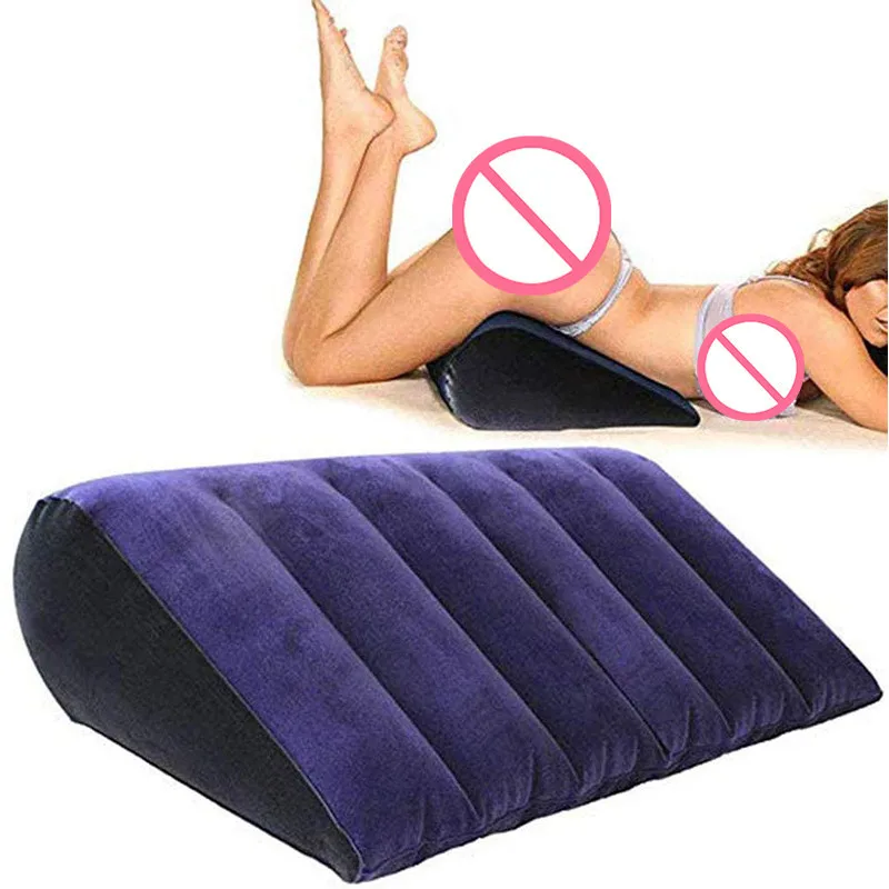 Sex Pillow Inflatable Bdsm Furniture