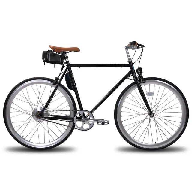 M8 Fixed Gear Bike Nut Steel Frame And 