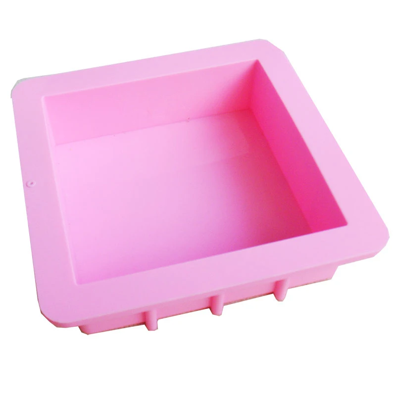 Silicone Mold Soap Making Loaf Soap Mold 1100ML