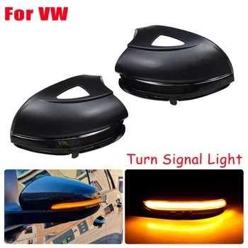 

Light Side Mirror Indicator Repeater Dynamic Indicator Blinker For Volkswagen VW GOLF 6 VI MK6 GTI R line R20 Touran