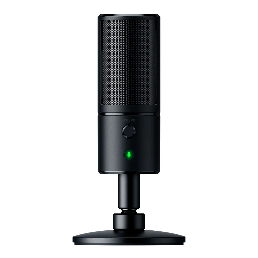 Razer Seiren X Microphone Shock Resistant Ultra Precise Pickup Pattern Compact Form Factor Usb Hubs Aliexpress