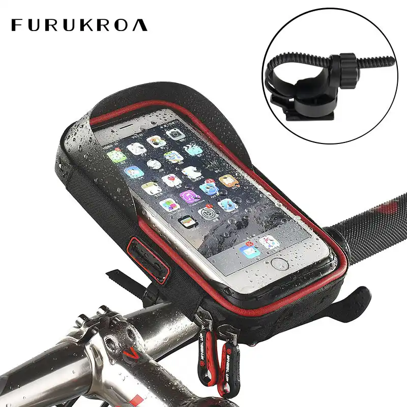 bicycle cell phone mount