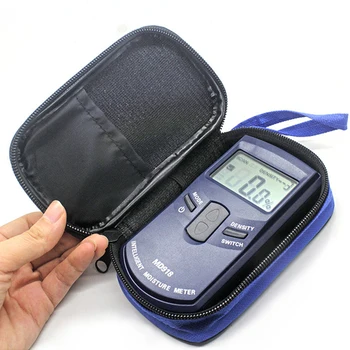 

MD918 Paper Multifunctional Tester Inductive Measuring Tools Density Wood Moisture Meter Digital Display Portable Hygrometer
