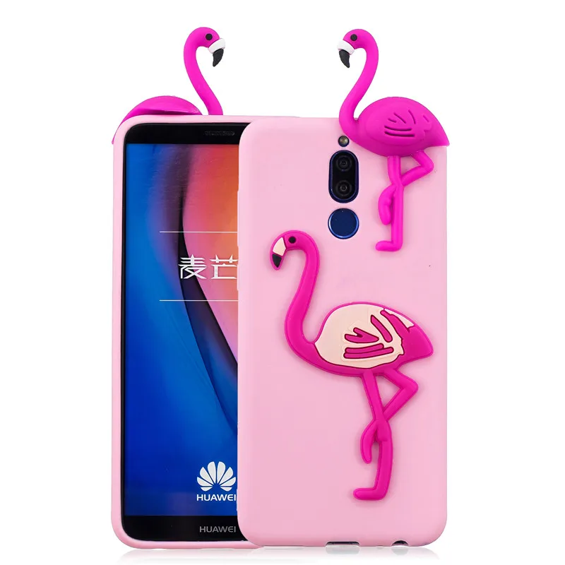 Чехол для Xiaomi Redmi 8 8A Note Pro 8T Мягкая силиконовая задняя крышка из ТПУ 5 панда кукла