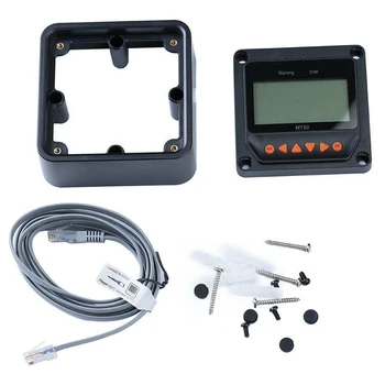 

For EPEVER TRACER A BN Remote Meter Viewstar Meter Mounting Bracket LCD
