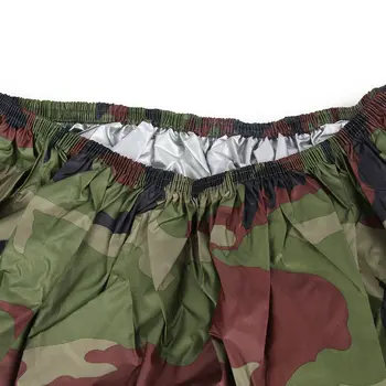 

Parts Storage Cover Accessories Motorbike Waterproof Anti-UV Camouflage