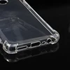 For Realme C3 Shockproof HD Clear Transparent Silicone TPU Soft Phone Back Case Cover Coque Funda ► Photo 2/6