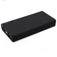 Экологичный держатель для мобильных батарей, 4 usb порта, светодиодный внешний аккумулятор, браслет, чехол, зарядное устройство, Портативный Универсальный светильник, пластиковый телефон