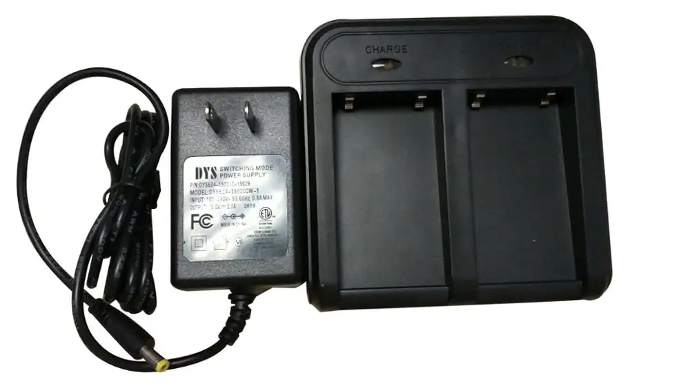 

Stonex Charger CH-04 for STONEX BP-5S Battery