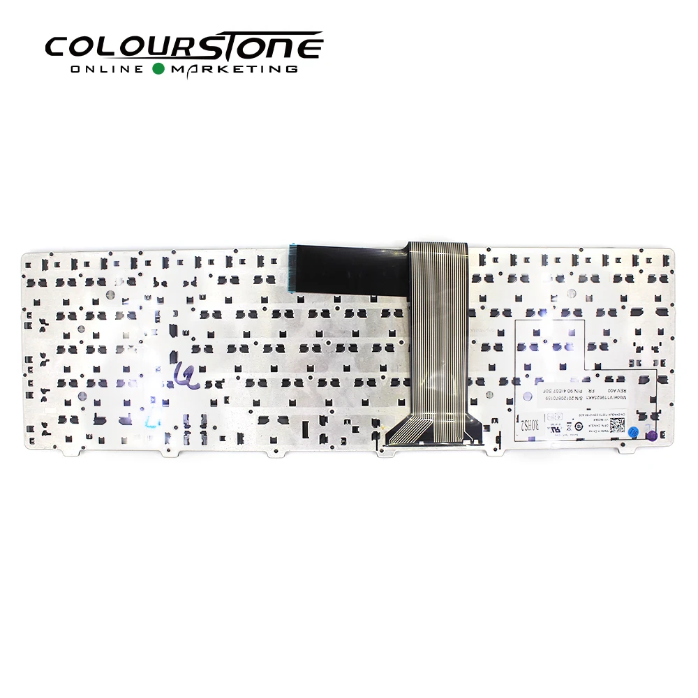 Dell Inspiron N5110 M5110 M501Z N5110 0W35K7 65890-16Q ξ Ʈ  Teclado   SP Ʈ Ű