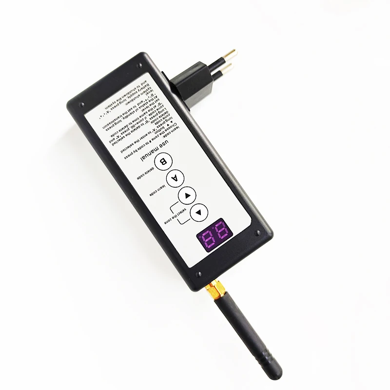 Wireless 868MHz Signal Repeater Booster for Focus Alarm Systems | Безопасность и защита