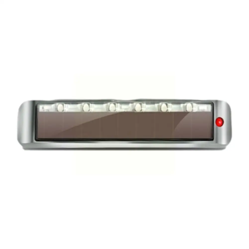 Car Door Anti-static Solar Energy Protector Bumper Accessories Led Light Decoration Auto Crash Bar Anti-collision F7n3 | Автомобили и