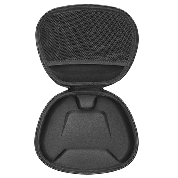 

Portable Case For Kit, Travel Carrying Eva Controller Hard Shell Box Holder Protective Storage Gamepad Pack For One/Xb