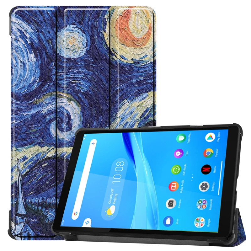 Чехол из искусственной кожи для Lenovo Tab M8|Чехлы планшетов и электронных книг| |