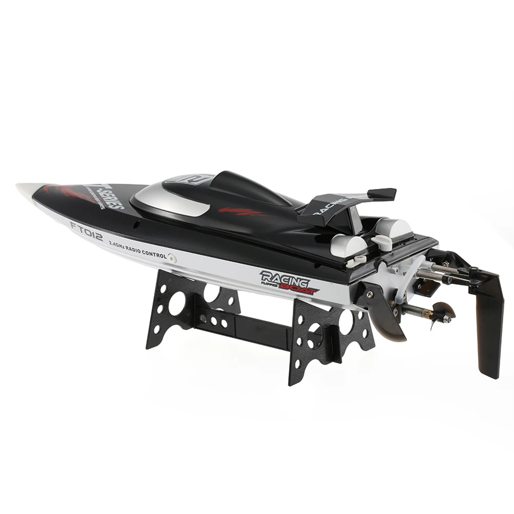 Feilun FT012 45km/h High Speed RC Remote Control Racing Boat Ship Model RC Toy Remote control yacht toy children rc boat gift