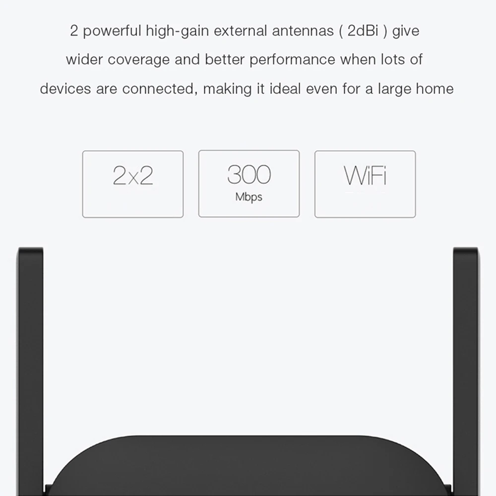 Xiaomi Mi Wi-Fi Range Extender Pro Global Version Mi Wireless Router