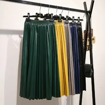 

Hirigin 8 color Fashion Womens Midi Tube Skirt Ladies High Waist Plain Jersey Bodycon Pencil Plus Size