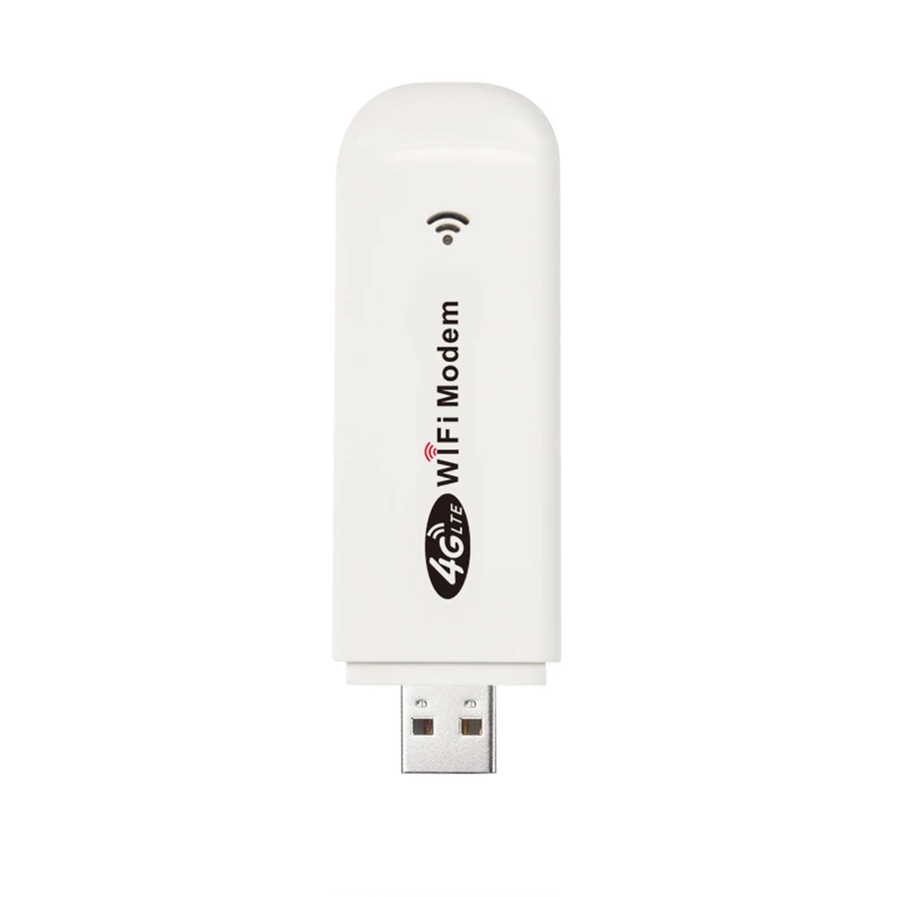 Стабильный FDD Wifi роутер модем Ulocked широкополосный LTE портативный Sim Слот большой диапазон беспроводной 150 Мбит/с 4G USB Мобильная точка доступа