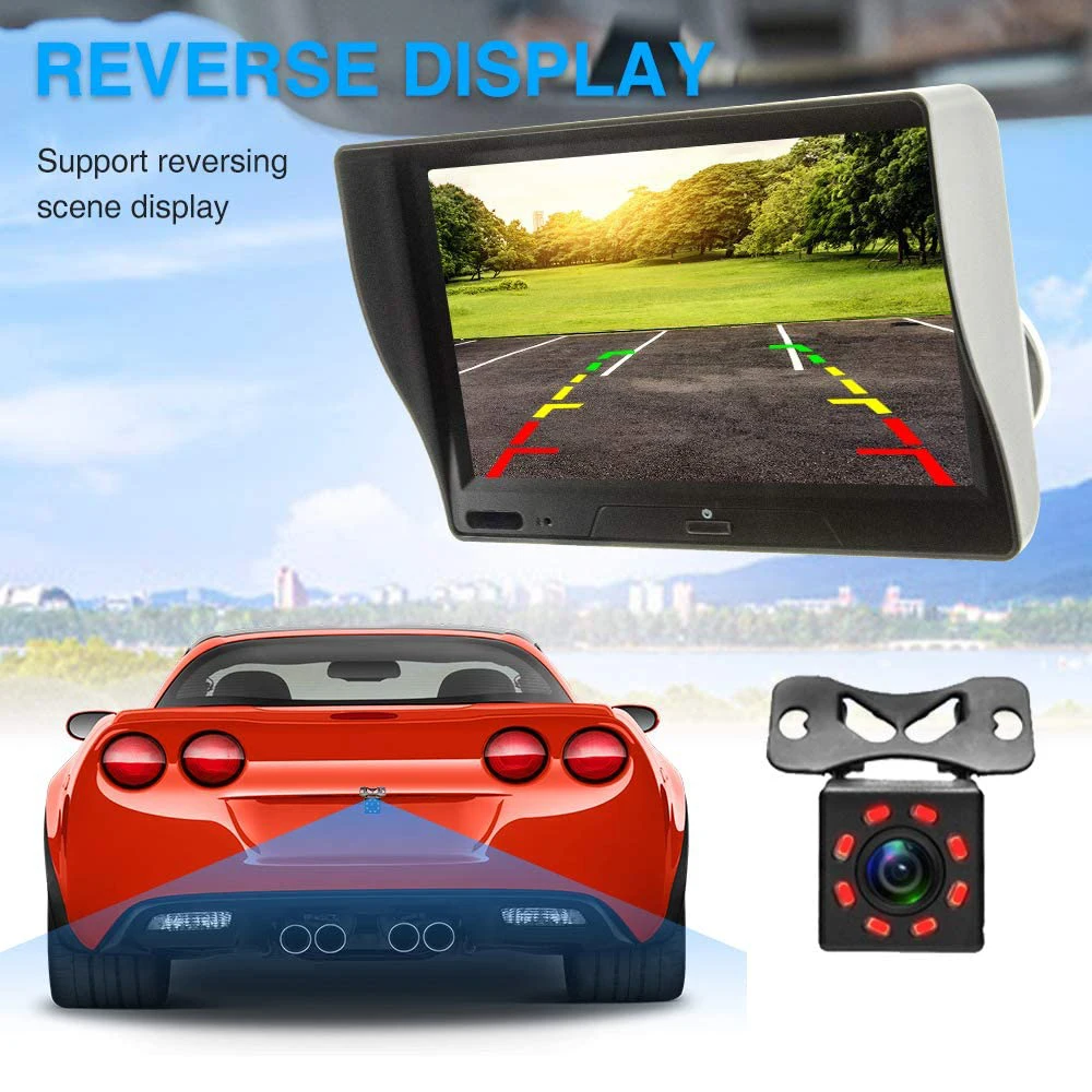 3 вида стилей 7 &quotHD Автомобильный GPS-навигатор FM Bluetooth-совместимый AVIN Navitel новейшая
