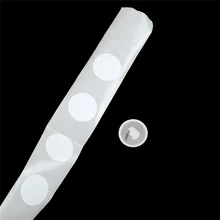 10 шт. Ntag213 NFC тег стикер 13,56 МГц NTAG 213 универсальная Метка RFID ключ жетон патруль Сверхлегкий метки