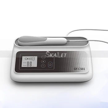 

Home Use Ultrasonic Physiotherapy Machine Pain Relief Massage with CE Approval