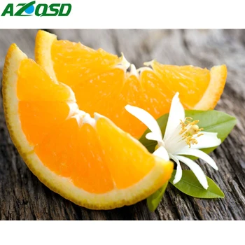 

AZQSD Diamond Embroidery Fruit 5D DIY Picture Of Rhinestones Full Square Drill Diamond Mosaic Cross Stitch Home Decor Handicraft