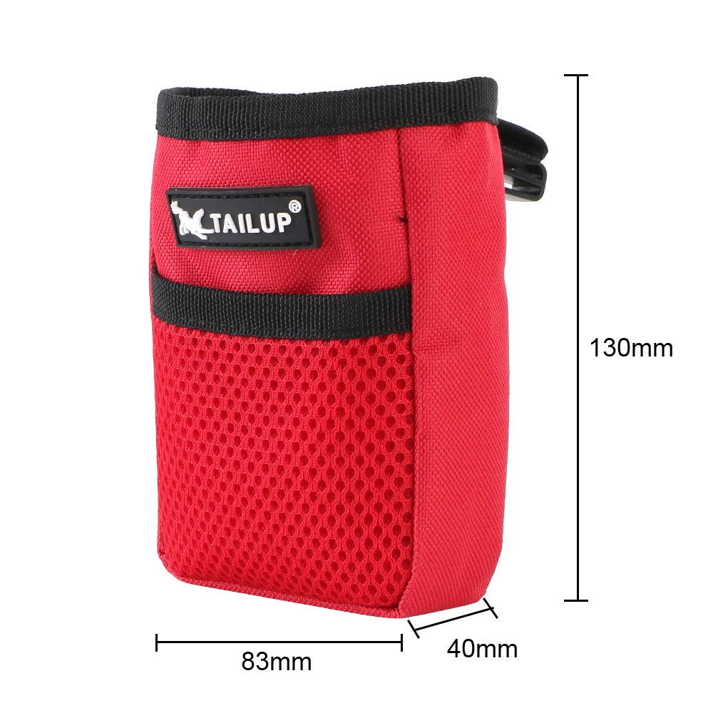 Snack Training Obedience Bag for Dog Outdoor Training Pet Feed Pocket Waist Pouch Pet Food Treat Bag Supplies dog treat bag,dog training supplies