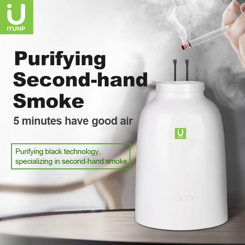 

Iyunp negative ion air purifier,true hepa filter air cleaner allergie,Purification and decomposition of second-hand smoke, forma