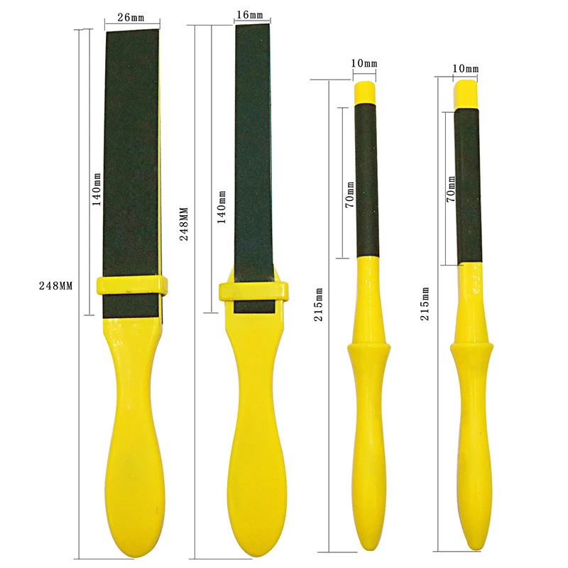 4 шт./компл. шлифовальные машины Наждачная Бумага комплект шлифовальный инструмент с песком Бумага Пластик