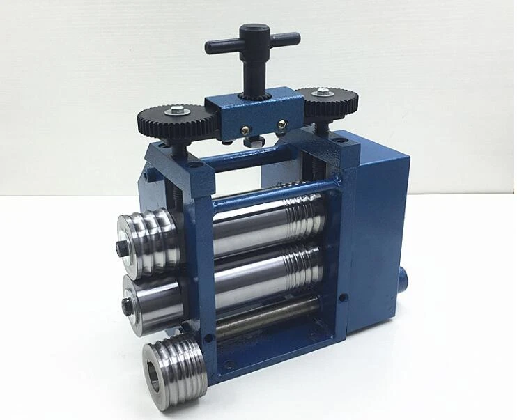 Jewelry Rolling Mill Tablet Machine Craft Jewelry Tool And Equipment