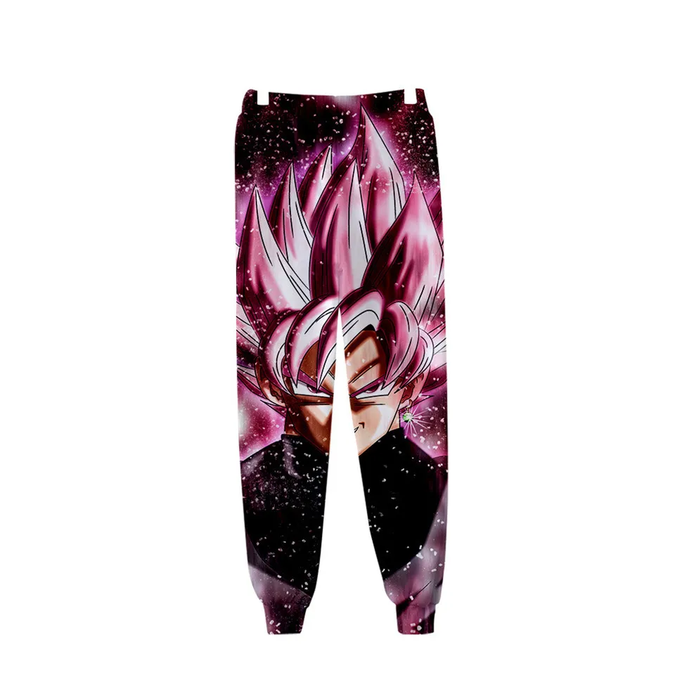Dragon Ball Goku 3D печатные спортивные штаны модные Харадзюку Jogger Брюки Осень Зима теплые спортивные брюки уличная Мужская/Женская Брюки