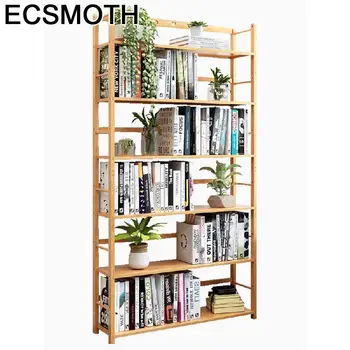 

La Casa De Cocina Decor Mueble Mobilya Estanteria Para Libro Libreria Madera Boekenkast Retro Decoration Rack Book Shelf Case