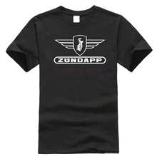 Новые мужские крутые Zundapp мотоциклы черные 3D принты мужские хлопковые футболки летние популярные футболки с коротким рукавом