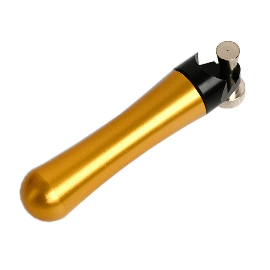 Professional Ring Fixture Clamp Setting Tool Kit With 7 Round Dies Jewelry Making Processing Tool For Jewelry