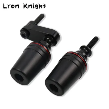 

High quality For KAWASAKI YZF-R6 YZF R6 YZFR6 2006-2016 Motorcycle Falling Protection Frame Slider Fairing Guard Crash Protector