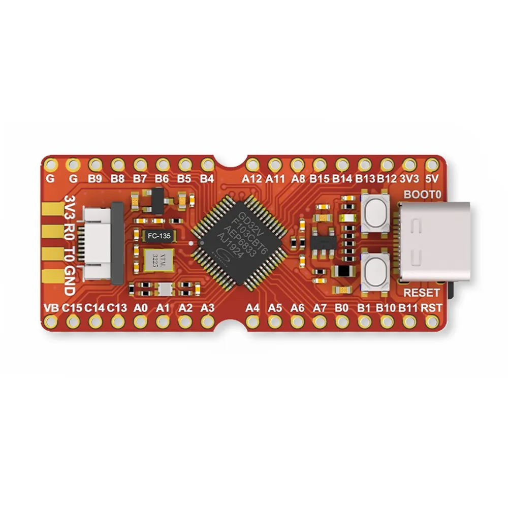 Sipeed Longan Nano RISC V GD32VF103CBT6 макетная плата MCU|Модули для умного дома| |
