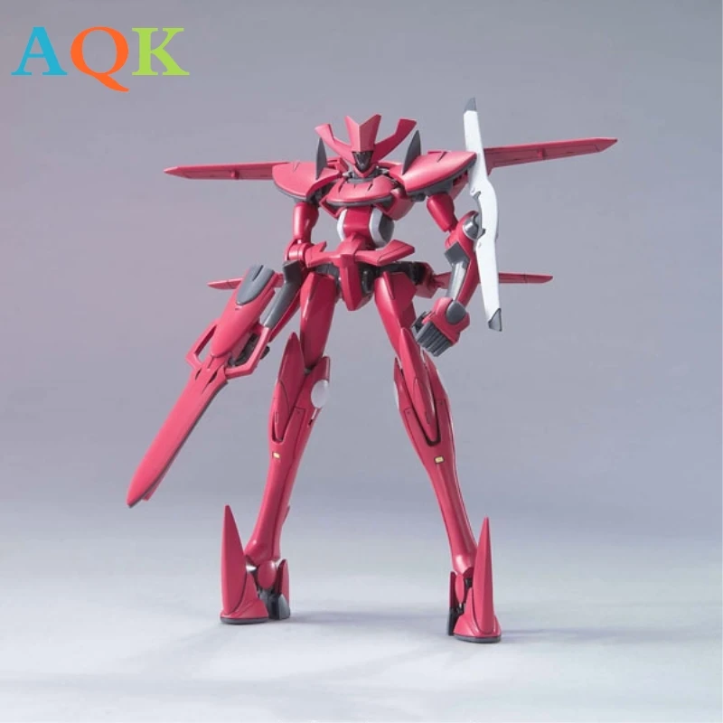 

Figurine Gundam Actiefiguren Robot Assembleren Toy Action Figures Model Doll Seravee Armored Warriors Garage Kits Mobile Suit