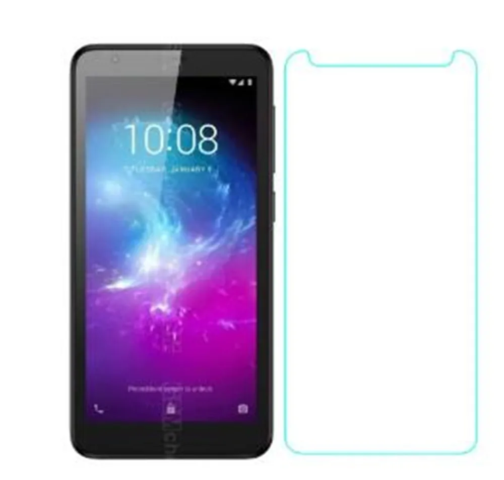 Закаленное стекло для ZTE Blade A31 Lite защита экрана 9H 2.5D закаленное Защитная пленка