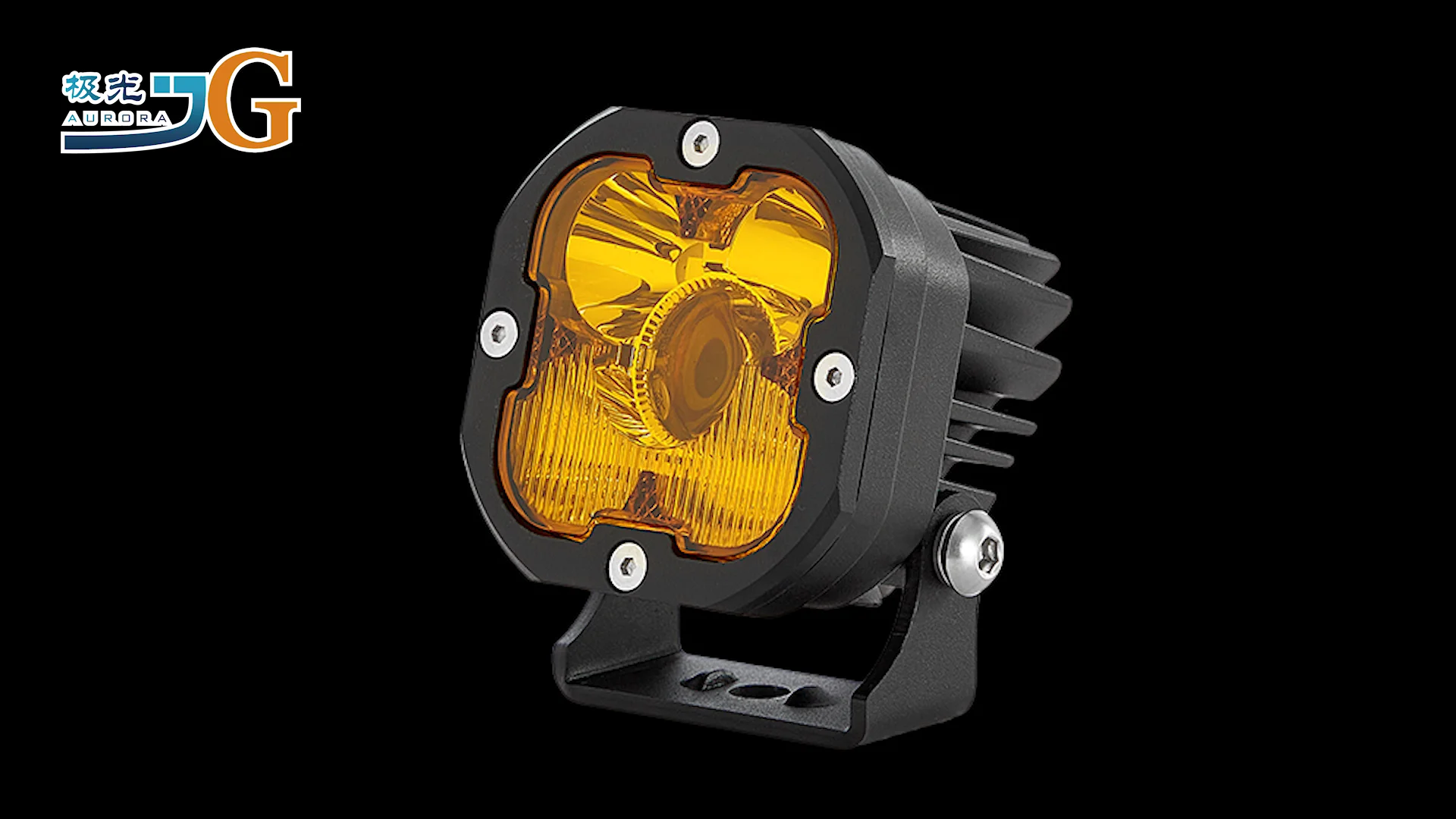 

Aurora 3 inch 32W 4*5W 0sram +12W Laser IP68 lazer led driving light offroad led lights fog light