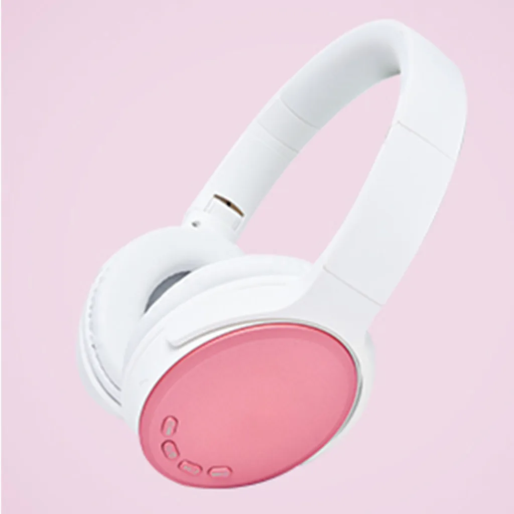 Hifi игровая гарнитура, бас стерео гарнитура, беспроводная Bluetooth гарнитура, складная, Большое Ухо, подарок для мальчика, музыкальная гарнитура, использование#20